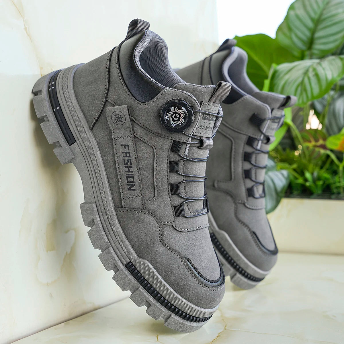 Zapatillas de Trekking Casual Trendy