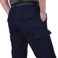Pantalón Cargo Militar Liviano