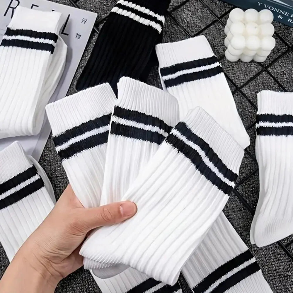Pack de Medias Clásicas a Rayas
