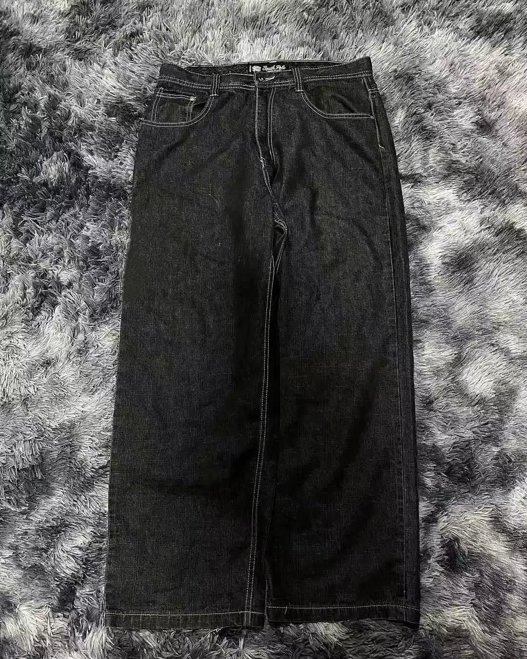 Jean Baggy Wide Leg Y2K