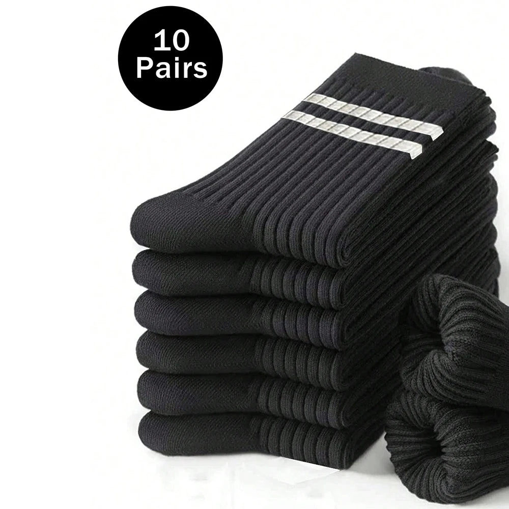 Pack de Medias Clásicas a Rayas