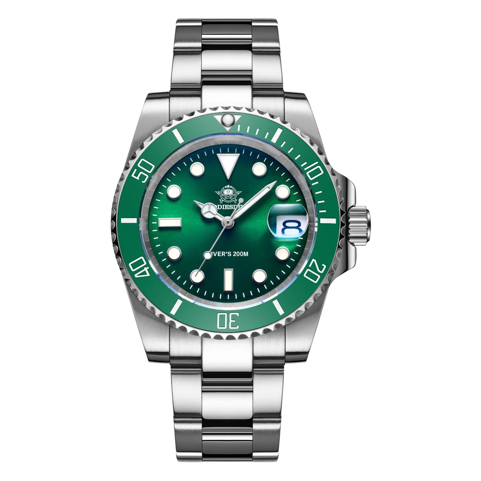 Reloj de Cuarzo Business de Acero