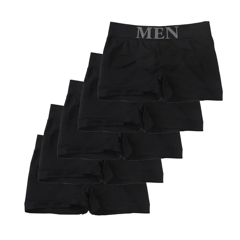 Pack de Boxers Elastizados Ultralivianos