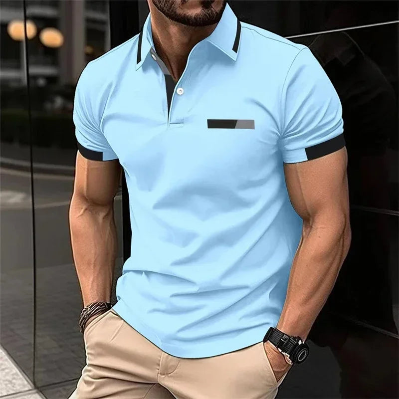 Remera Deportiva Slim Fit para Gym