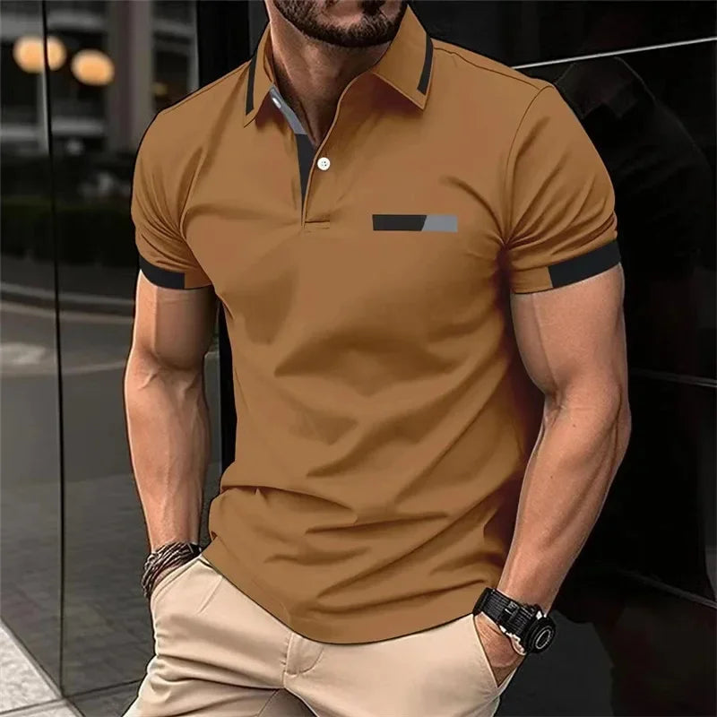 Remera Deportiva Slim Fit para Gym