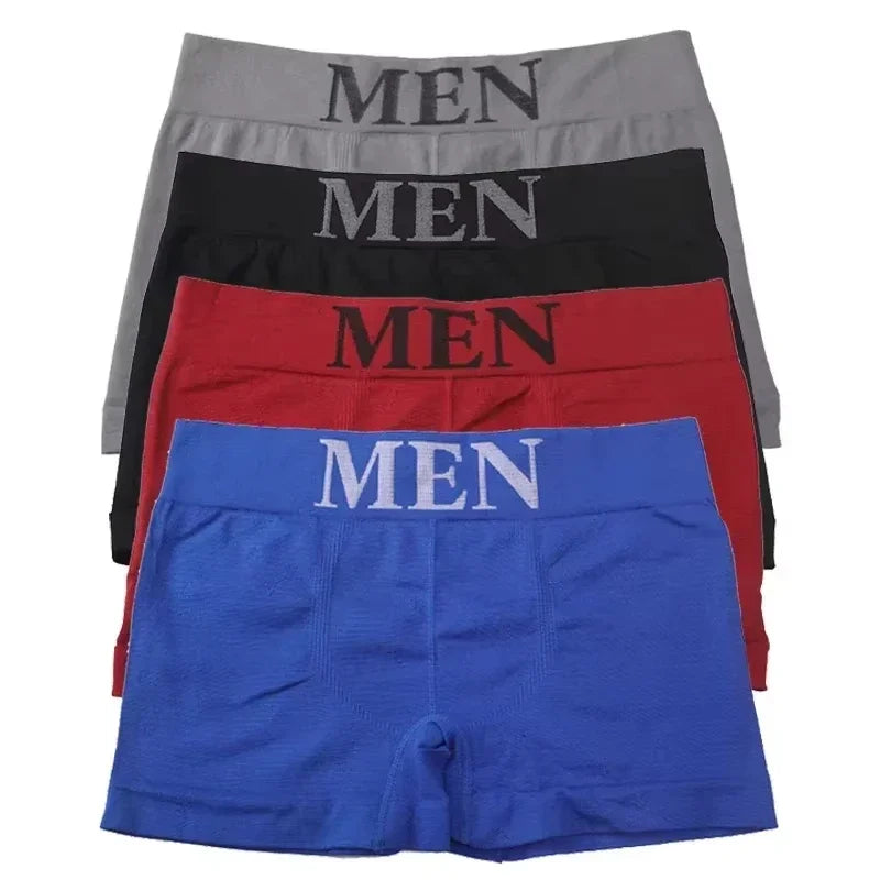 Pack de Boxers Elastizados Ultralivianos