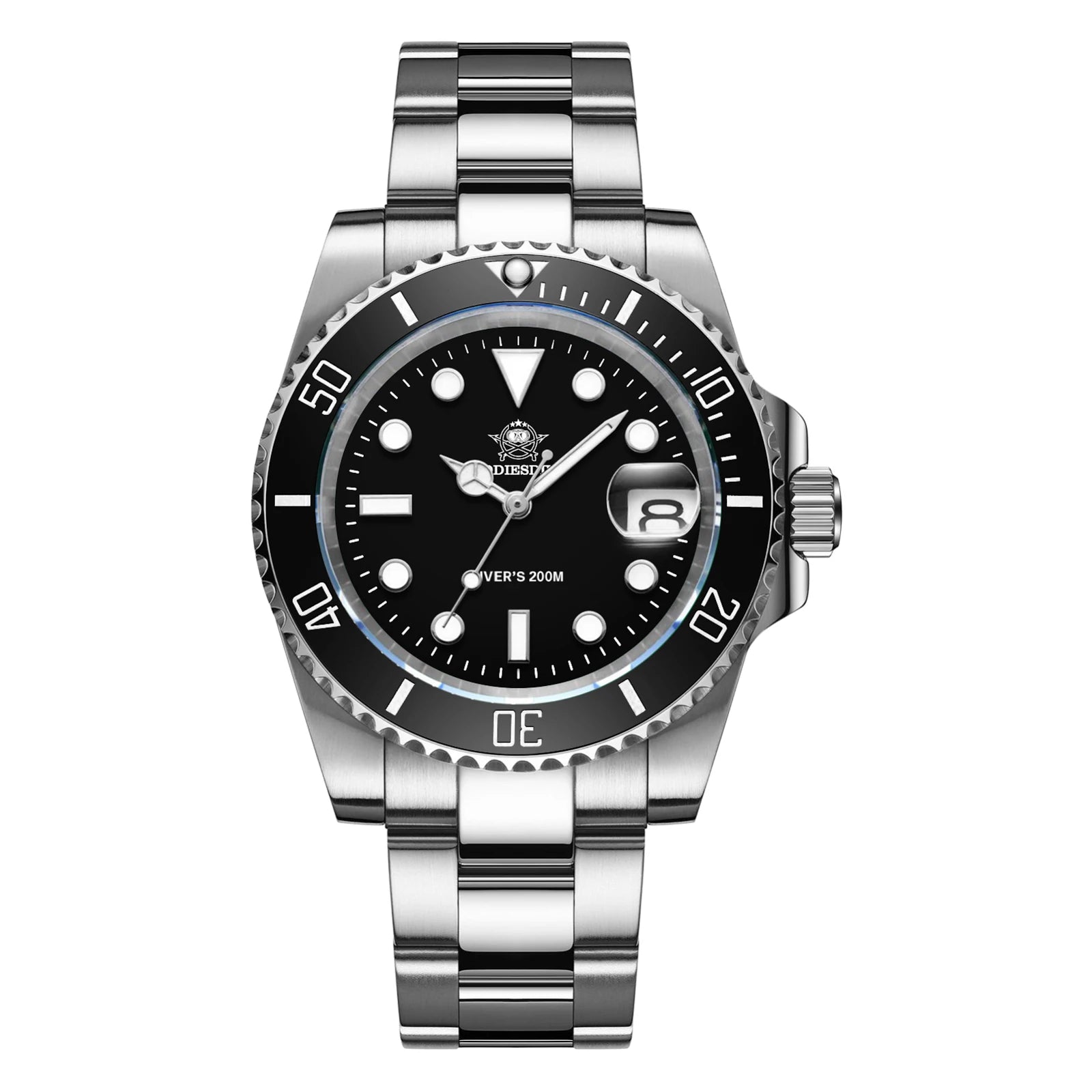 Reloj de Cuarzo Business de Acero