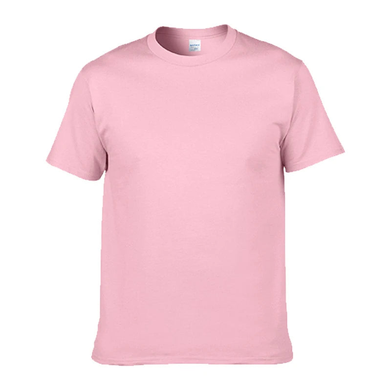 Europe Size Algodón Hombre S Camiseta Camisa