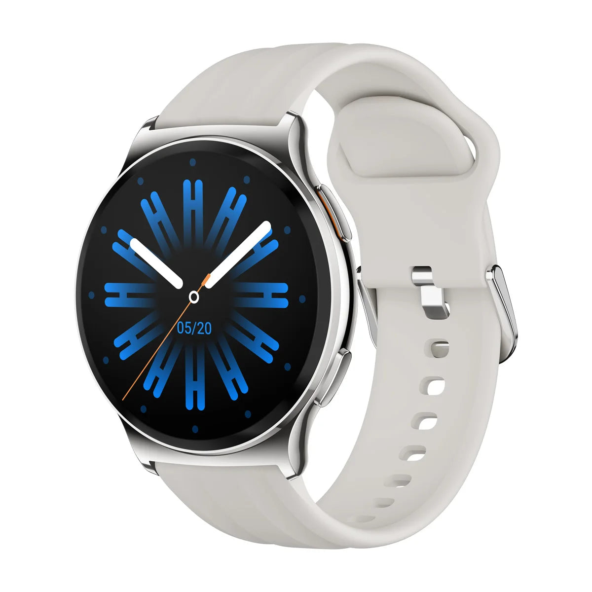 Smartwatch AMOLED Monitor de Salud