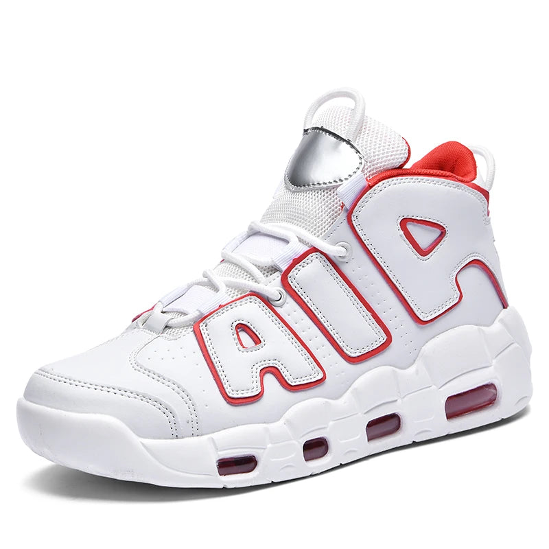 Zapatillas Air Cushion para Básquet