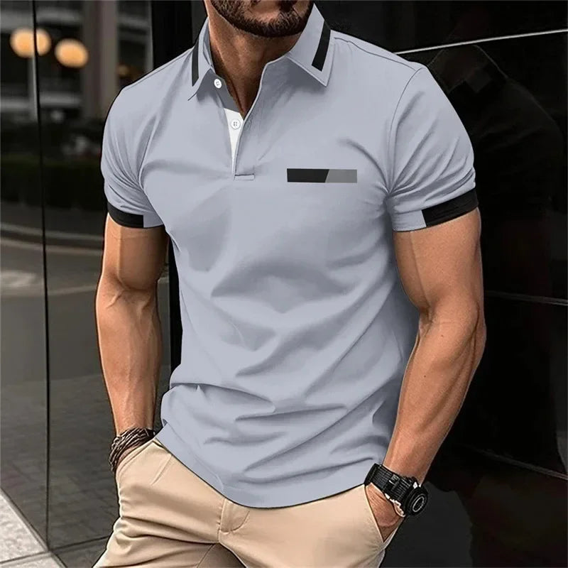 Remera Deportiva Slim Fit para Gym