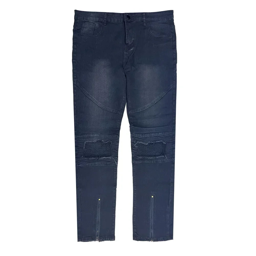 Jean Cargo Baggy Streetwear
