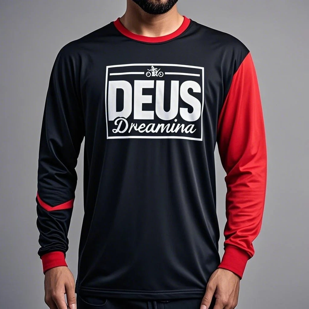 Camiseta de Ciclismo Manga Corta Deportiva