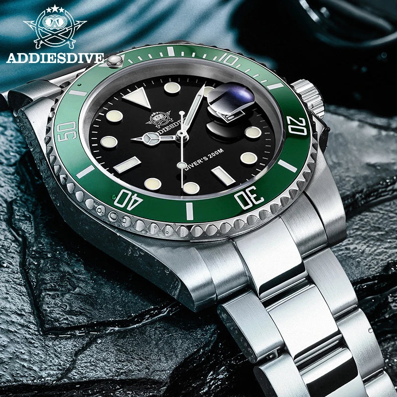 Reloj de Cuarzo Business de Acero