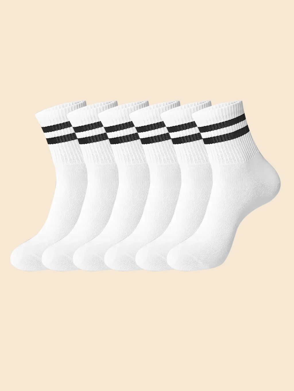 Pack de Medias Clásicas a Rayas