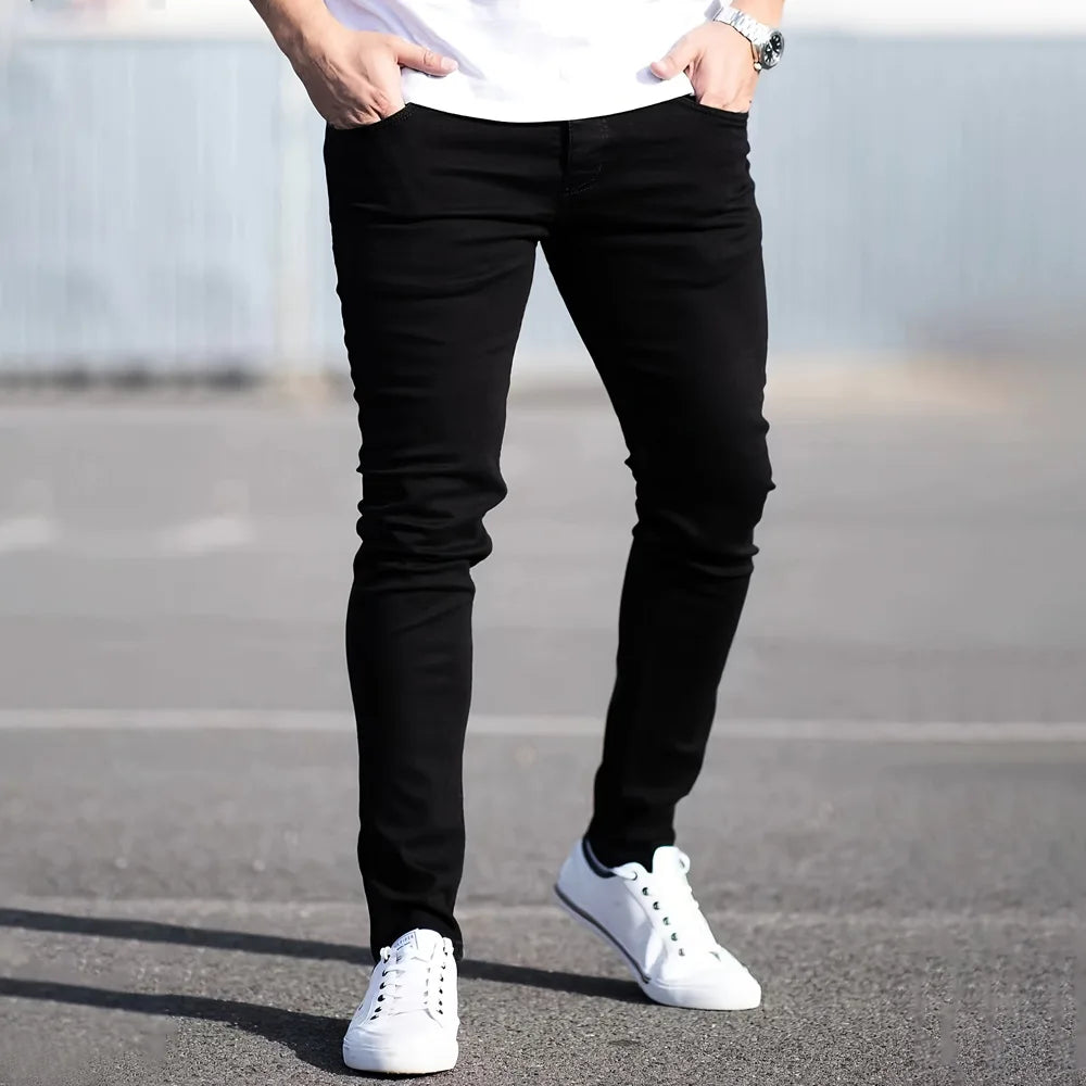Jean Slim Fit Elastizado