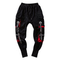 Pantalón Cargo Urbano Multibolsillos