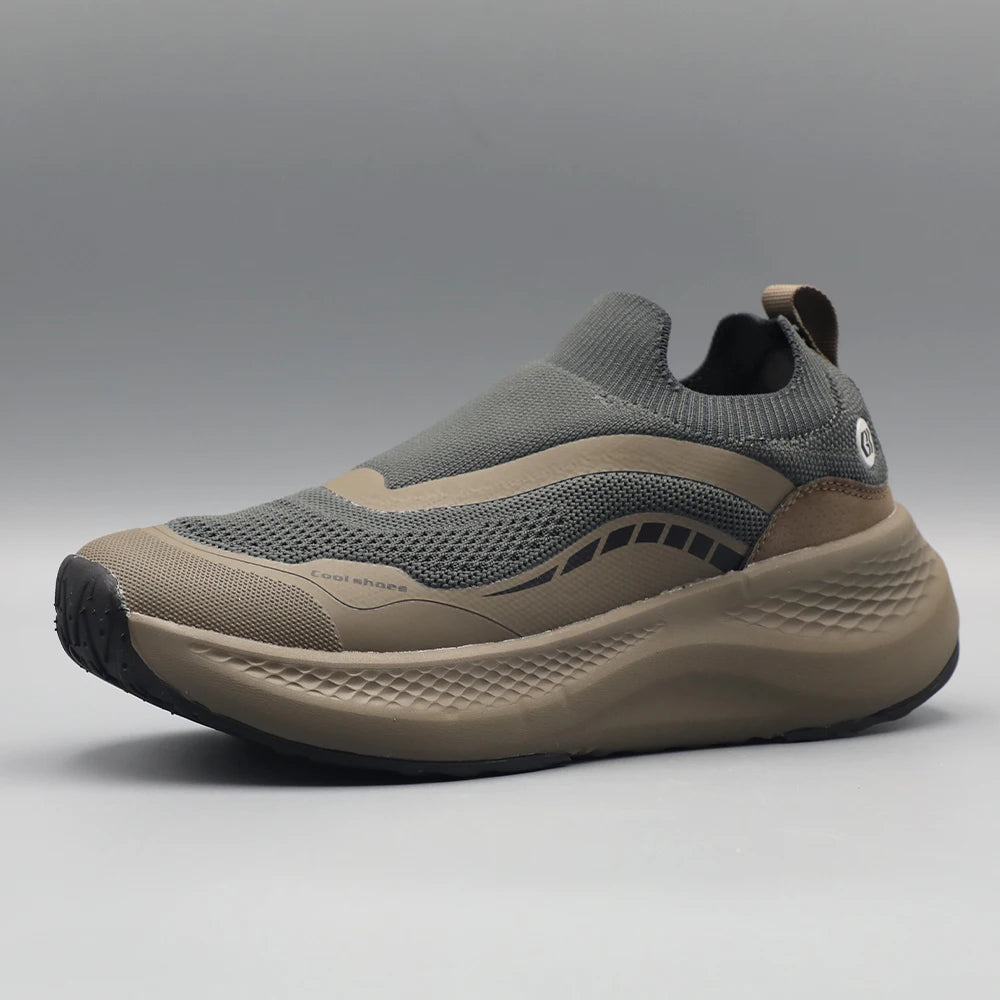 Zapatillas Slip-On Livianas para Outdoor