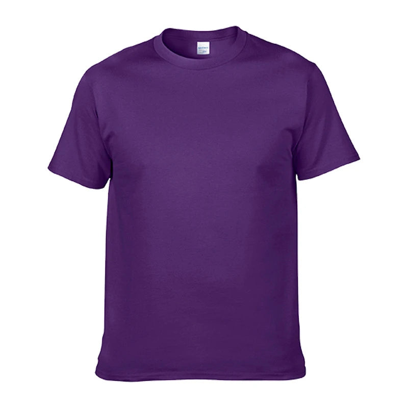 Europe Size Algodón Hombre S Camiseta Camisa