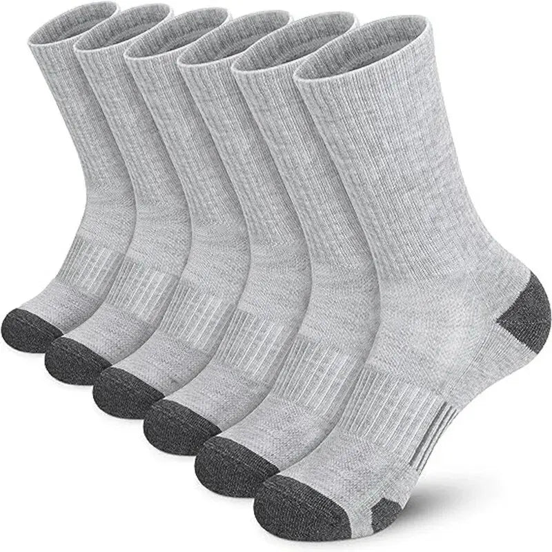 Pack de Medias Deportivas Antideslizantes