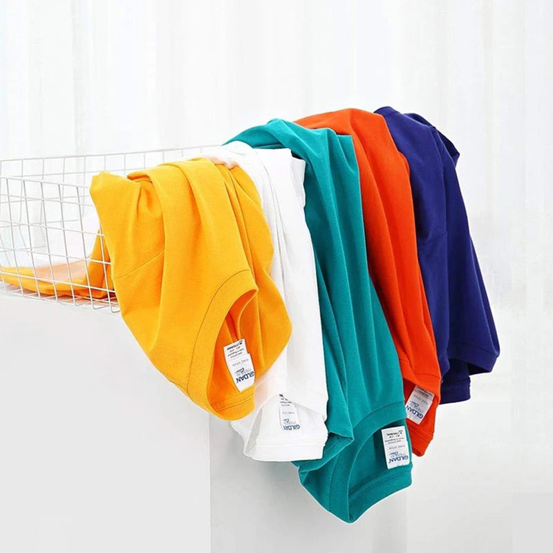 Europe Size Algodón Hombre S Camiseta Camisa